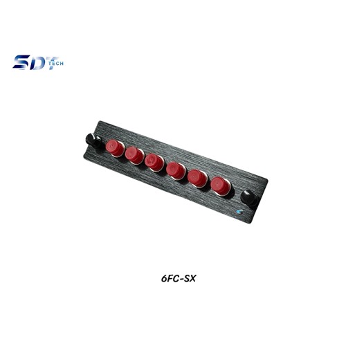 SNAP-IN Aluminum Plate 6FC SM Simplex