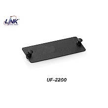 SNAP-IN Blank Plate LINK รุ่น UF-2200 (เพลทปิด)