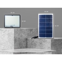 โคมไฟสปอร์ตไลท์ Solar Spotlight LumiRa รุ่น LSC-028 200W โคมไฟสปอร์ตไลท์ Solar Spotlight LumiRa รุ่น LSC-028 200W