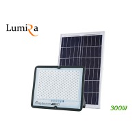 โคมไฟสปอร์ตไลท์โซล่าเซลล์ LumiRa รุ่น LSC-028 300W