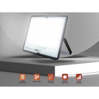 โคมไฟสปอร์ตไลท์ Solar Spotlight LumiRa รุ่น LSC-028 200W โคมไฟสปอร์ตไลท์ Solar Spotlight LumiRa รุ่น LSC-028 200W