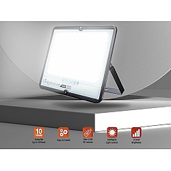 โคมไฟสปอร์ตไลท์ Solar Spotlight LumiRa รุ่น LSC-028 100W