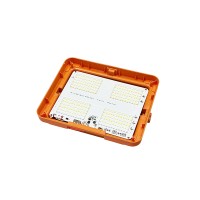 ไฟสปอตไลท์โซล่าเซลล์แบบพกพา รุ่น D8 แสงสว่าง 50W