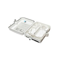 กล่องพักสายไฟเบอร์ออฟติก 24 Core Outdoor