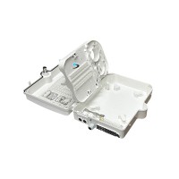 กล่องพักสายไฟเบอร์ออฟติก 24 Core Outdoor