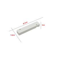 กล่องพักรอยสไปรท์แบบ 1 Core แบบสี่เหลี่ยม (Indoor)