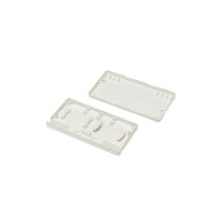 กล่องพักรอยสไปรท์แบบ 2 Core แบบสี่เหลี่ยม (Indoor)