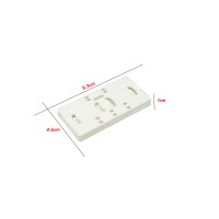 กล่องพักรอยสไปรท์แบบ 2 Core แบบสี่เหลี่ยม (Indoor)