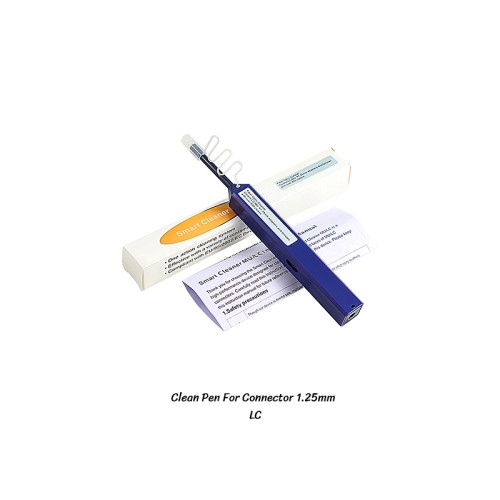 One Click Cleaner 1.25mm สำหรับคลีนหัว LC