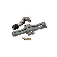 มีดตัดสายไฟเบอร์ออฟติกแนวยาว + Tube Cutter