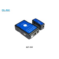 GLINK | เครื่องมือทดสอบสายแลน รุ่น GLT-104