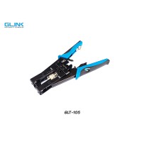 GLINK คีมอัดหัว BNC, RG6 ชนิดกันน้ำ รุ่น GLT-105