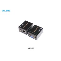 GLINK VGA Extender 60M รุ่น MN-103