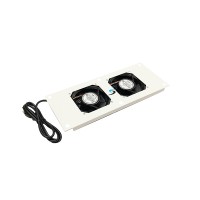 Germany พัดลมตู้แร็คแบบคู่ รุ่น G7-05002