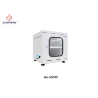 Germany ตู้แร็คขนาดเล็ก รุ่น G6-30030 สีเทาขาว