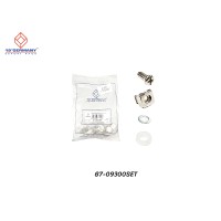 Germany น็อตยึดอุปกรณ์ตู้แร็ค รุ่น G7-09300SET (10pcs)