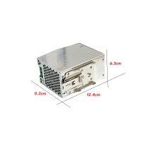 XJ IND Power Supply PoE DC 48V/2.5A 120W XJ IND Power Supply PoE DC 48V/2.5A 120W