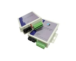 RS485/RS422/232 (2CH) To Fiber Duplex 20KM