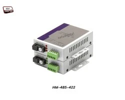 RS485/RS422 (2CH) To Fiber Optic BIDI 20KM