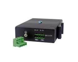 Gigabit Industrial Switch 4 Port + 1 SFP Uplink