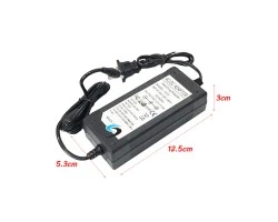 XJ Adapter DC CCTV 12V/2A รุ่น 1220 