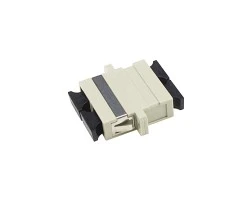 ตัวต่อหัวไฟเบอร์ SC-SC (UPC) DX MM OM2