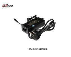 Adapter 53V/1.2A สำหรับ PoE Switch Dahua 4 Port
