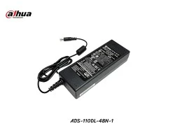 Adapter 53V/1.8A สำหรับ PoE Switch Dahua 8 Port