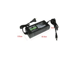 Adapter DC CCTV 12V/5A XJ รุ่น 1250