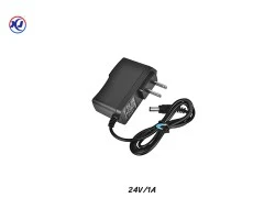 Adapter DC CCTV 24V/1A XJ รุ่น 2410