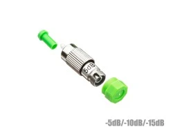 ตัวลดทอนแสง FC/APC ค่าลดทอน -5,10,15dB (ผู้-เมีย)