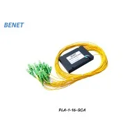 Splitter (PLC) Fiber Optic SC/APC 1X16 abs Type Splitter (PLC) Fiber Optic SC/APC 1X16 abs Type