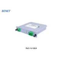 Splitter (PLC) Fiber Optic SC/APC 1X2 Box Type Splitter (PLC) Fiber Optic SC/APC 1X2 Box Type