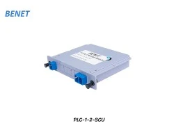 PLC Splitter SC/UPC 1X2 BOX Type