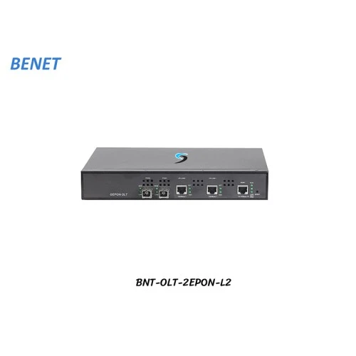 EPON OLT 2 Port Layer 2 รุ่น BNT-OLT-2EPON-L2