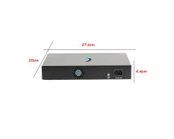 EPON OLT 2 Port Layer 2 รุ่น BNT-OLT-2EPON-L2