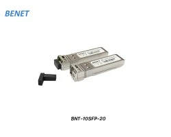 10G SFP+ SM LC BIDI DDM 20KM รุ่น BNT-10SFP-20