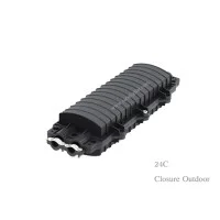 Fiber Optic Closure Splice 24 Core Outdoor Fiber Optic Closure Splice 24 Core Outdoor