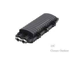 Fiber Optic Closure Splice 24 Core Outdoor