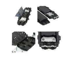 Fiber Optic Closure Splice 24 Core Outdoor