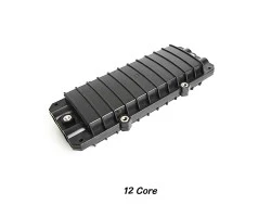 Fiber Optic Closure Splice 12 Core Outdoor