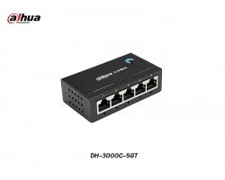 Gigabit Switch HUB 5 Port Dahua รุ่น S3000C-5GT