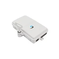 ODB Box กล่องพักสายไฟเบอร์ออฟติก 6 Core Outdoor ODB Box กล่องพักสายไฟเบอร์ออฟติก 6 Core Outdoor