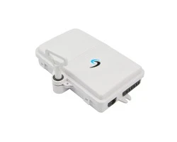 ODB Box กล่องพักสายไฟเบอร์ออฟติก 6 Core Outdoor