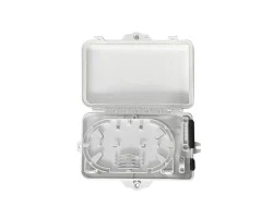 ODB Box กล่องพักสายไฟเบอร์ออฟติก 6 Core Outdoor