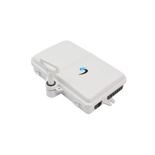 ODB Box กล่องพักสายไฟเบอร์ออฟติก 6 Core Outdoor