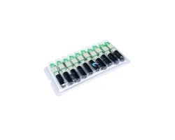 หัวไฟเบอร์ออฟติก SC/APC Fast รุ่น 8502 แพ็ค 10 หัว