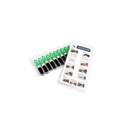 หัวไฟเบอร์ออฟติก SC/APC Fast รุ่น 8502 แพ็ค 10 หัว