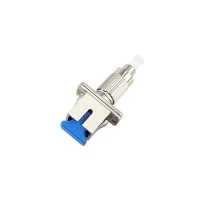 ตัวแปลงหัวไฟเบอร์ SC เมีย To FC ผู้ (UPC) SX SM ตัวแปลงหัวไฟเบอร์ SC เมีย To FC ผู้ (UPC) SX SM