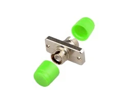  ตัวต่อหัวไฟเบอร์ FC-FC (APC) SX SM GREEN
